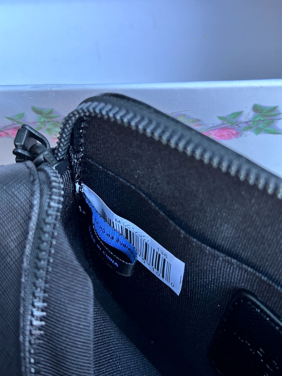 Marc Jacobs The Snapshot Total Black - 10