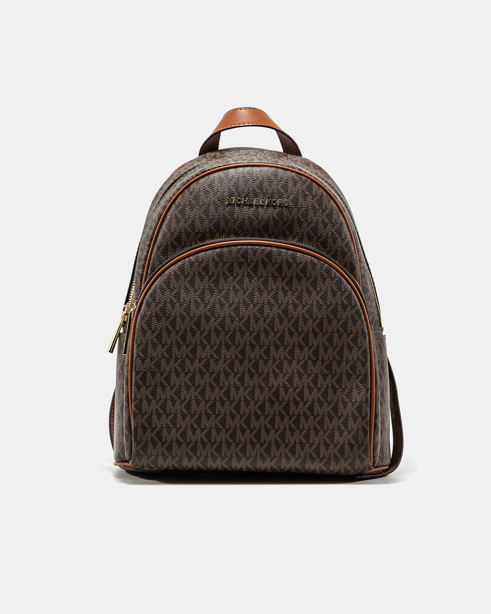 Michael Kors Abbey Medium Logo Backpack