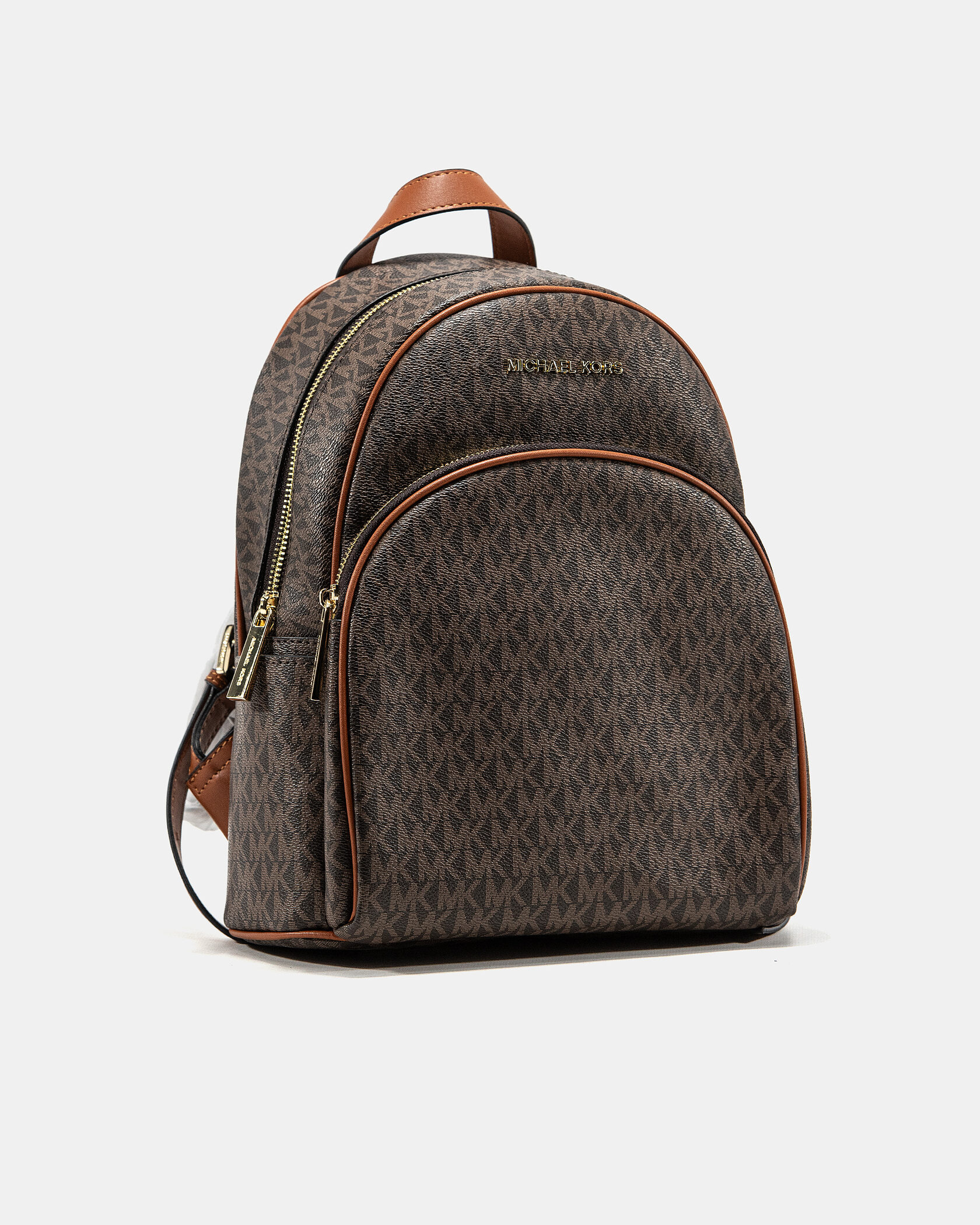 Michael Kors Abbey Medium Logo Backpack - 4