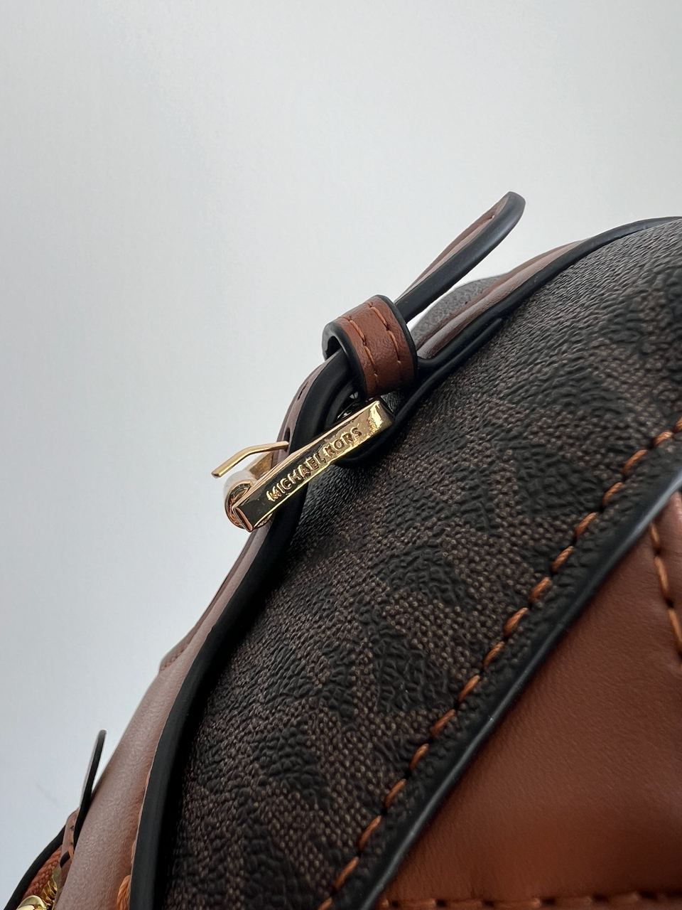 Michael Kors Backpack Brown - 11