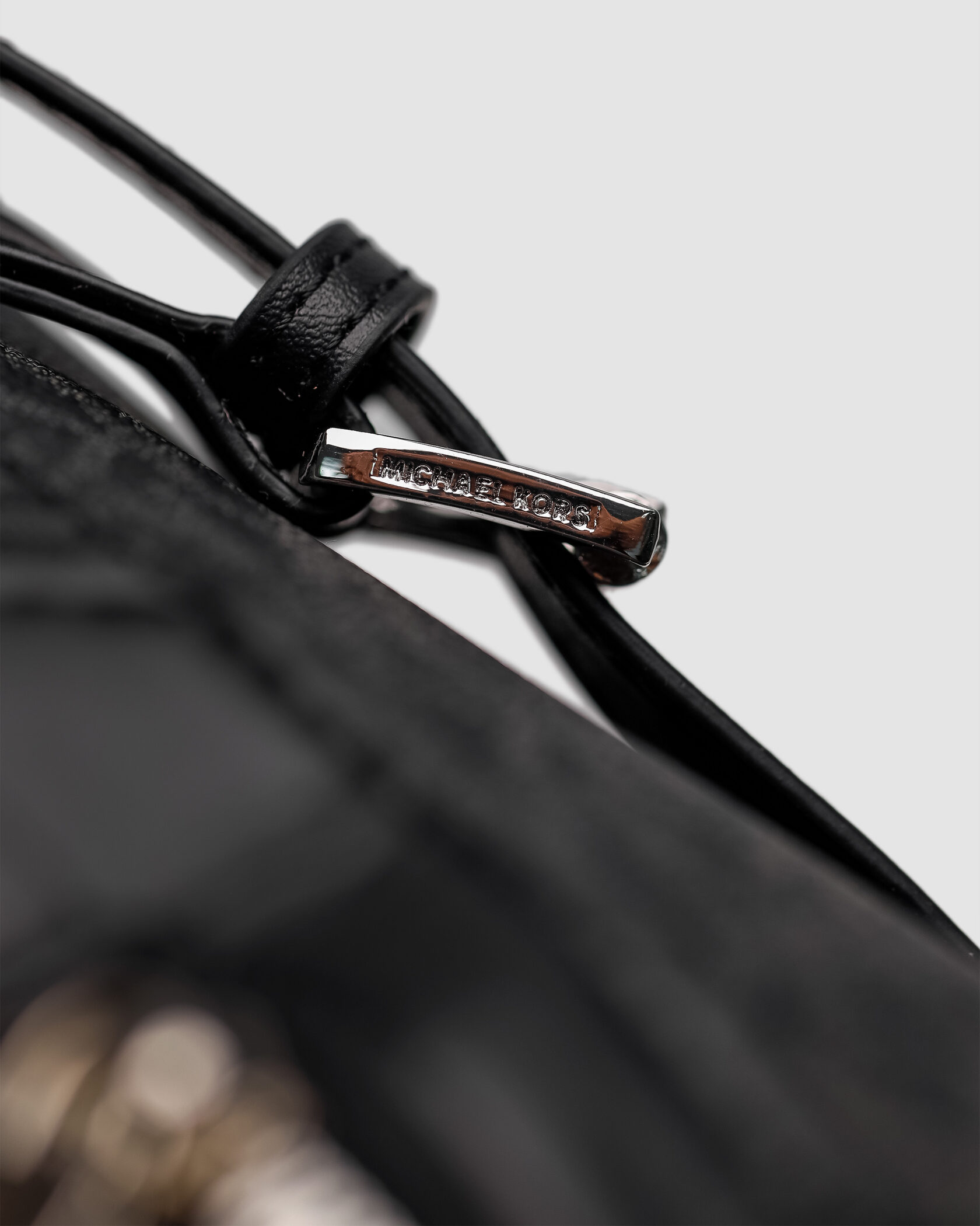 Michael Kors Backpack Grey - 10