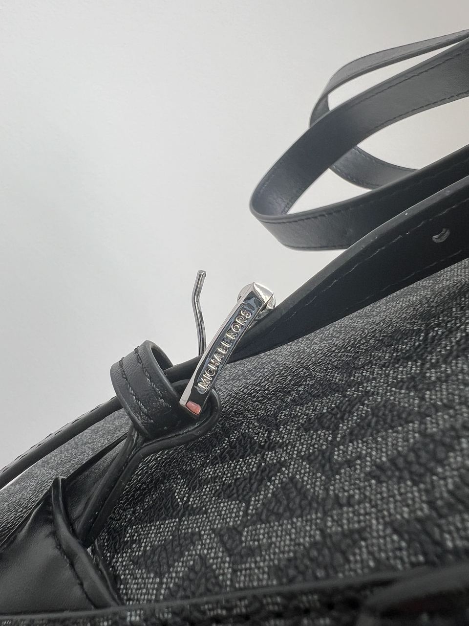 Michael Kors Backpack Grey - 11