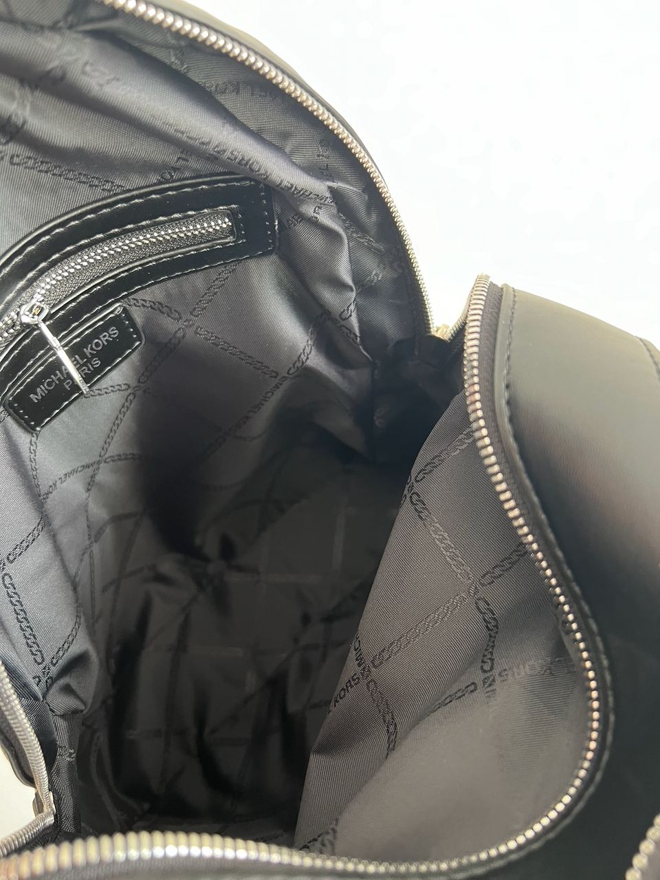 Michael Kors Backpack Grey - 12