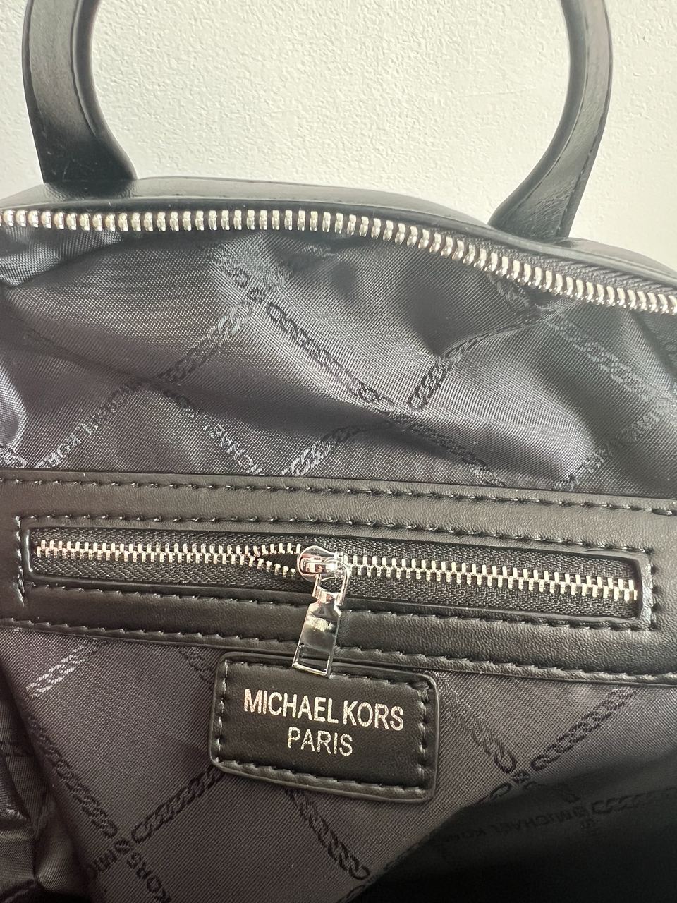 Michael Kors Backpack Grey - 13