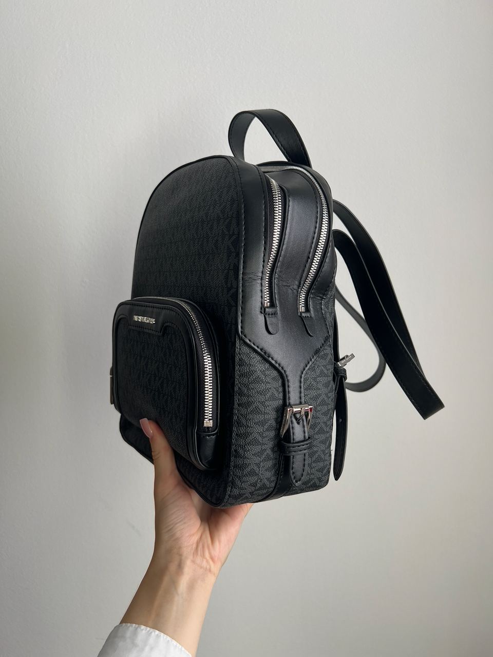 Michael Kors Backpack Grey - 5