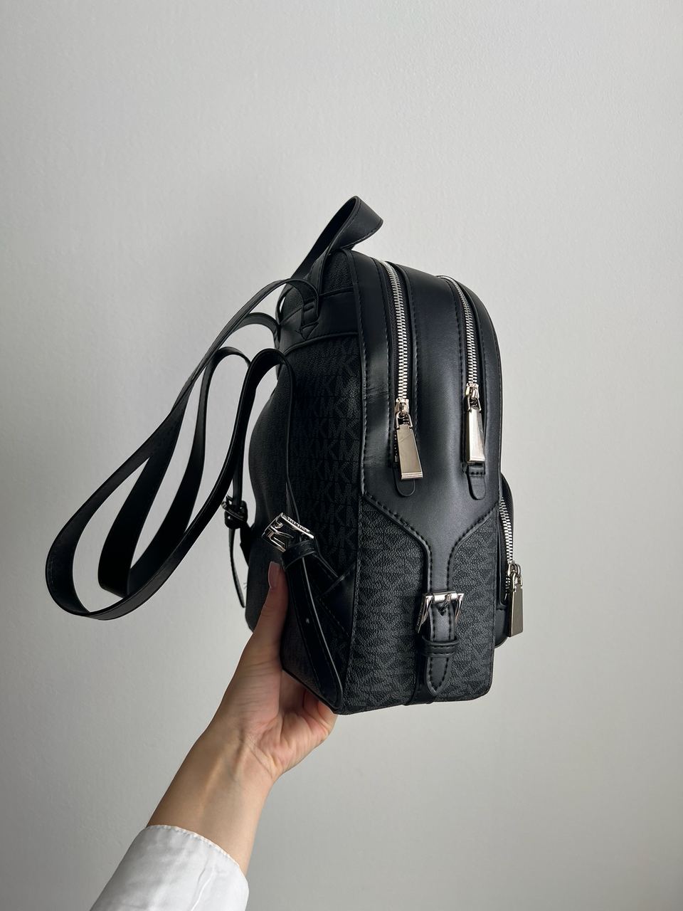 Michael Kors Backpack Grey - 6