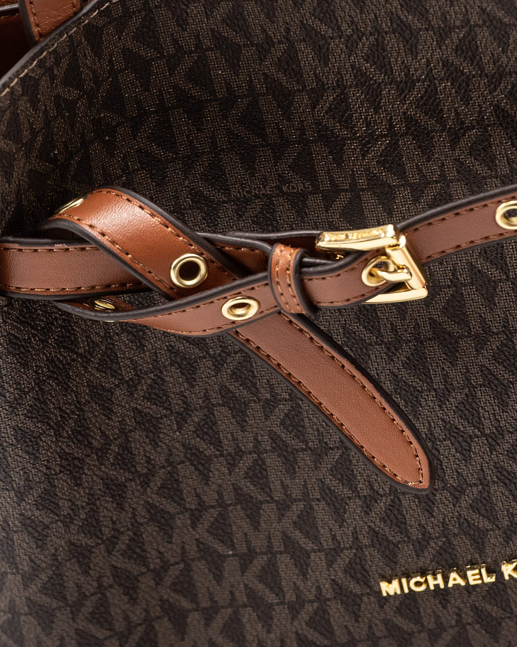 Michael Kors Emilia Small Logo Satchel - 13