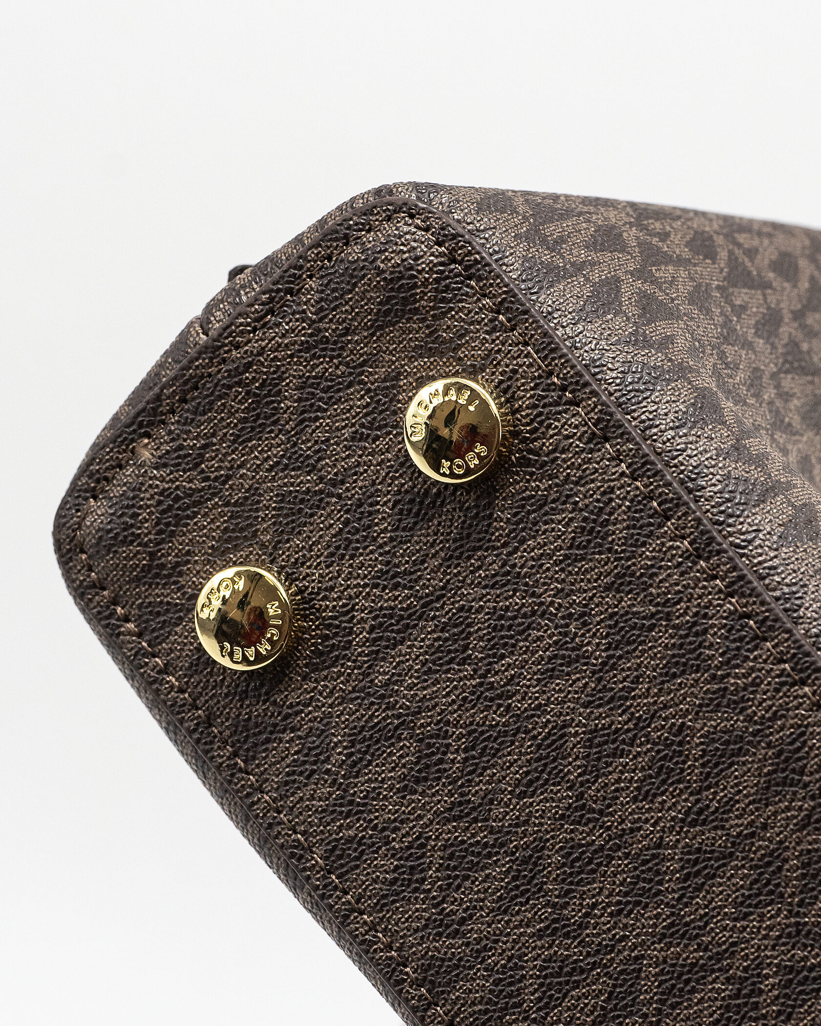 Michael Kors Emilia Small Logo Satchel - 15