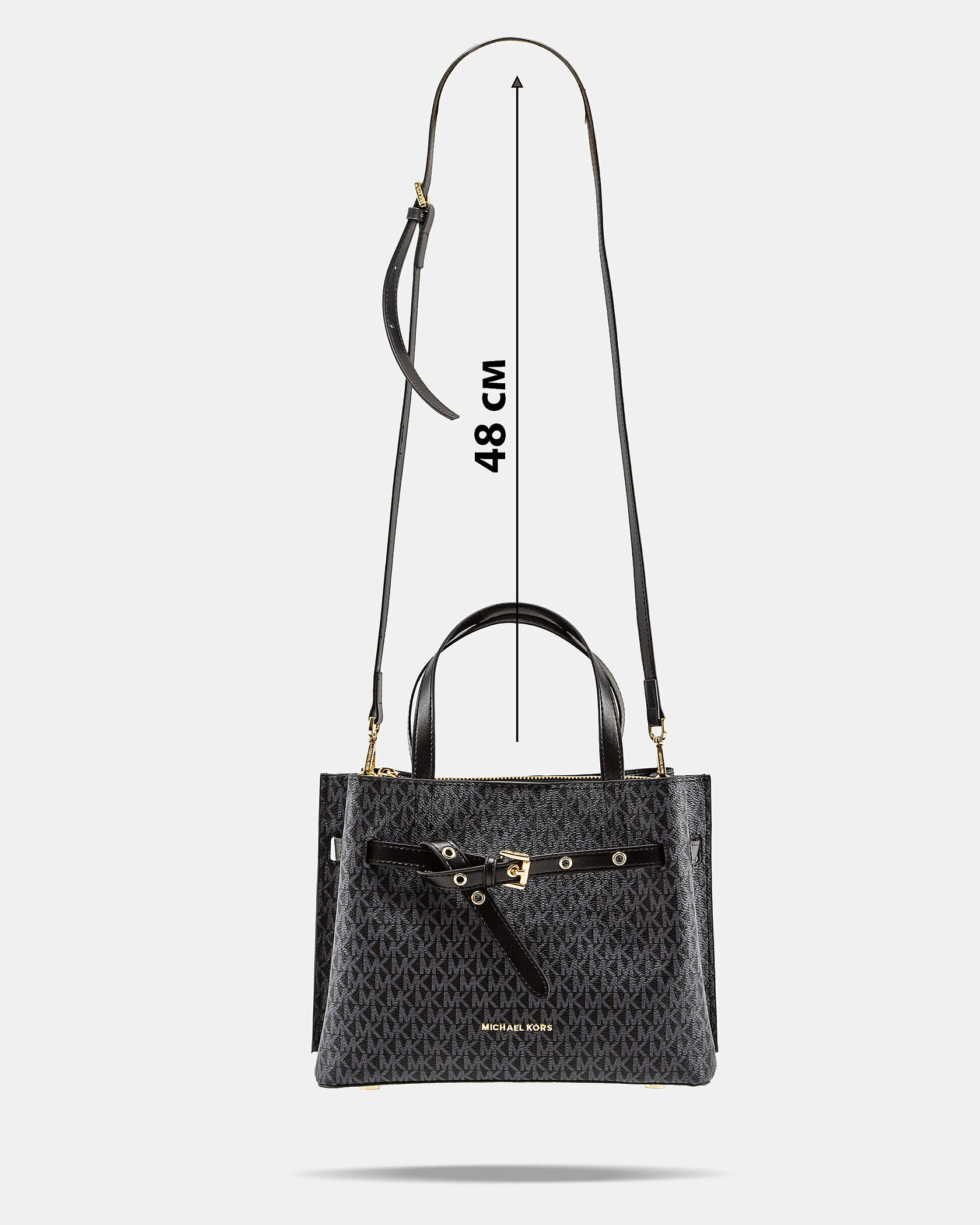 Michael Kors Emilia Small Signature - 4