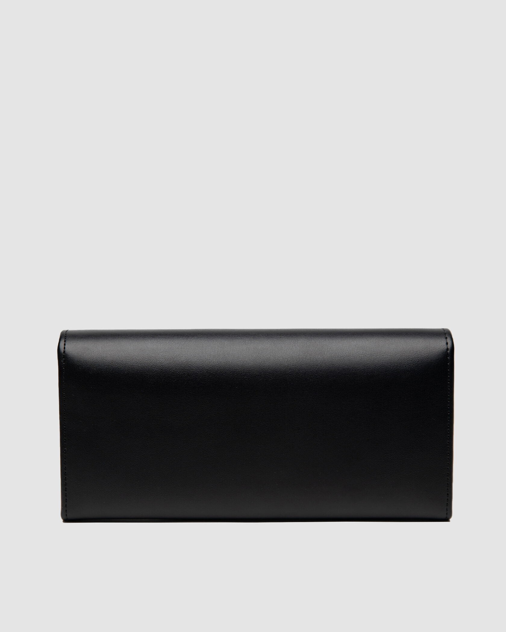 Michael Kors Large Wallet Black Smooth Skin - 3