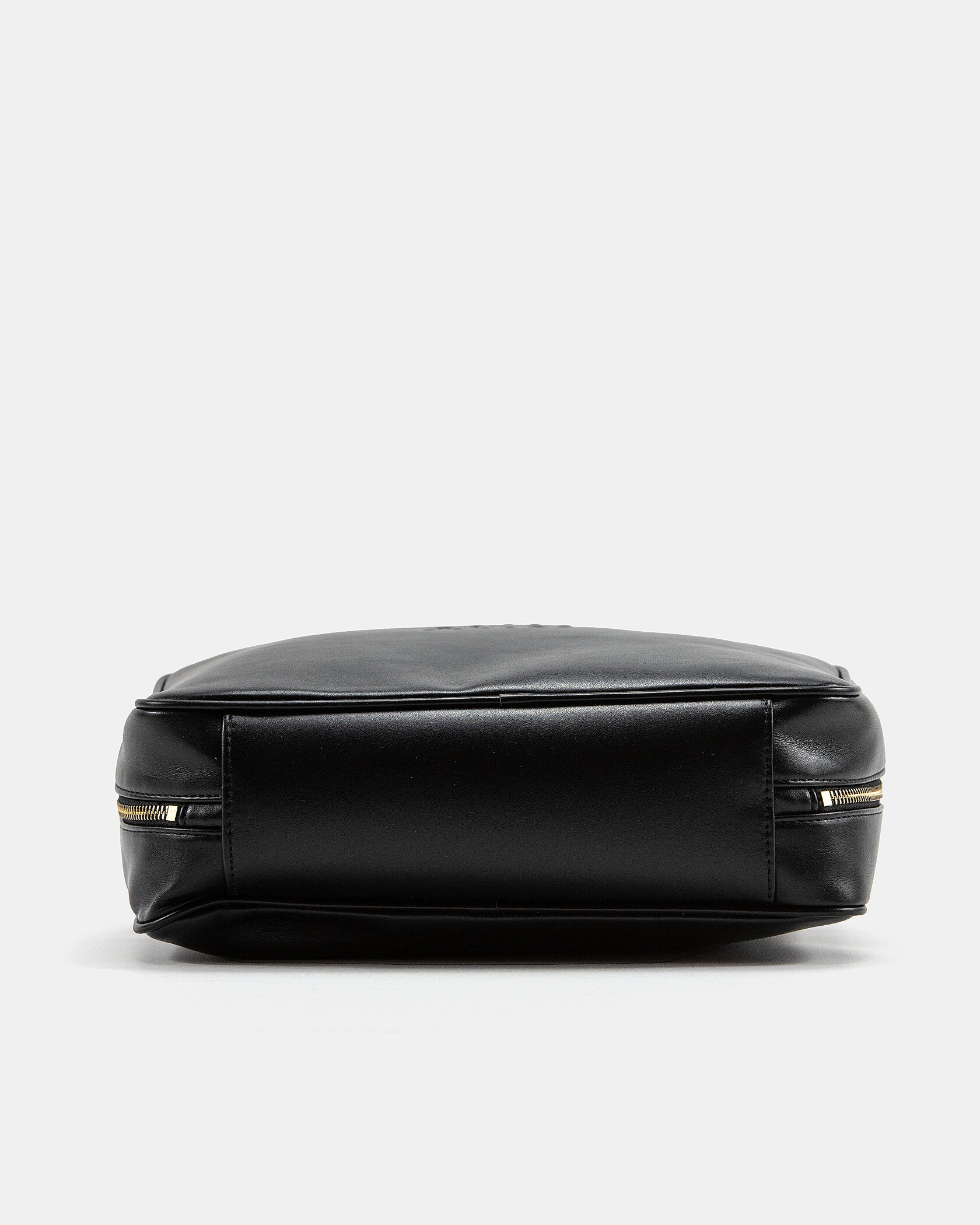 Miu Miu Beau Leather Top-Handle Bag In Black - 8