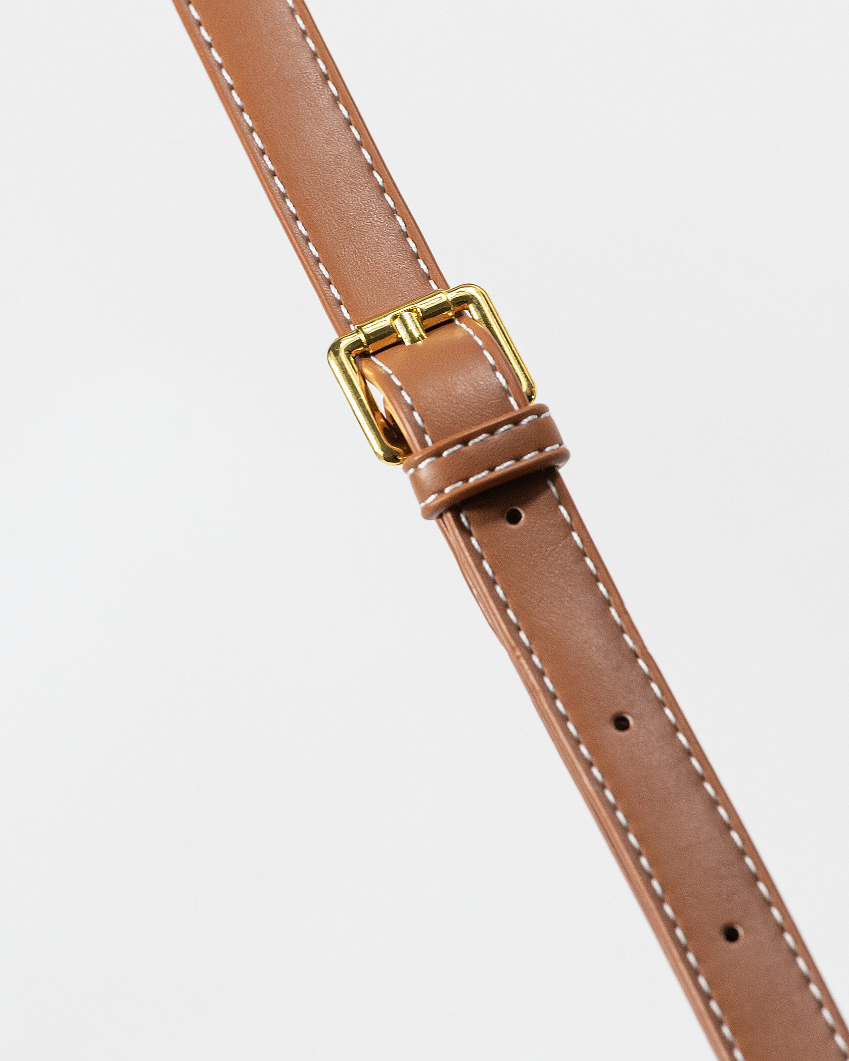 Miu Miu Large Hobo Bag in Cognac/Tan Leather - 7