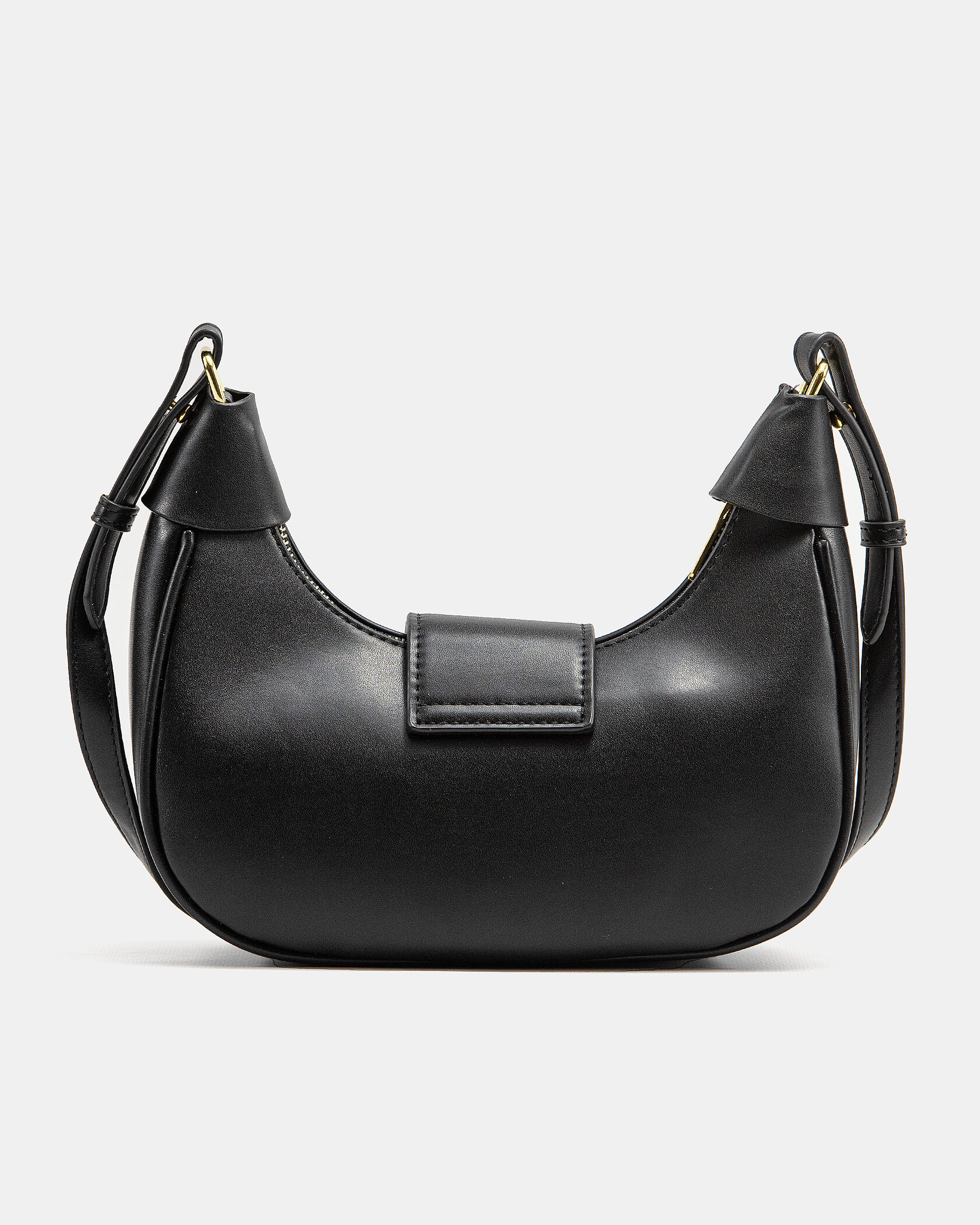 Miu Miu Leather Hobo Bag - 7