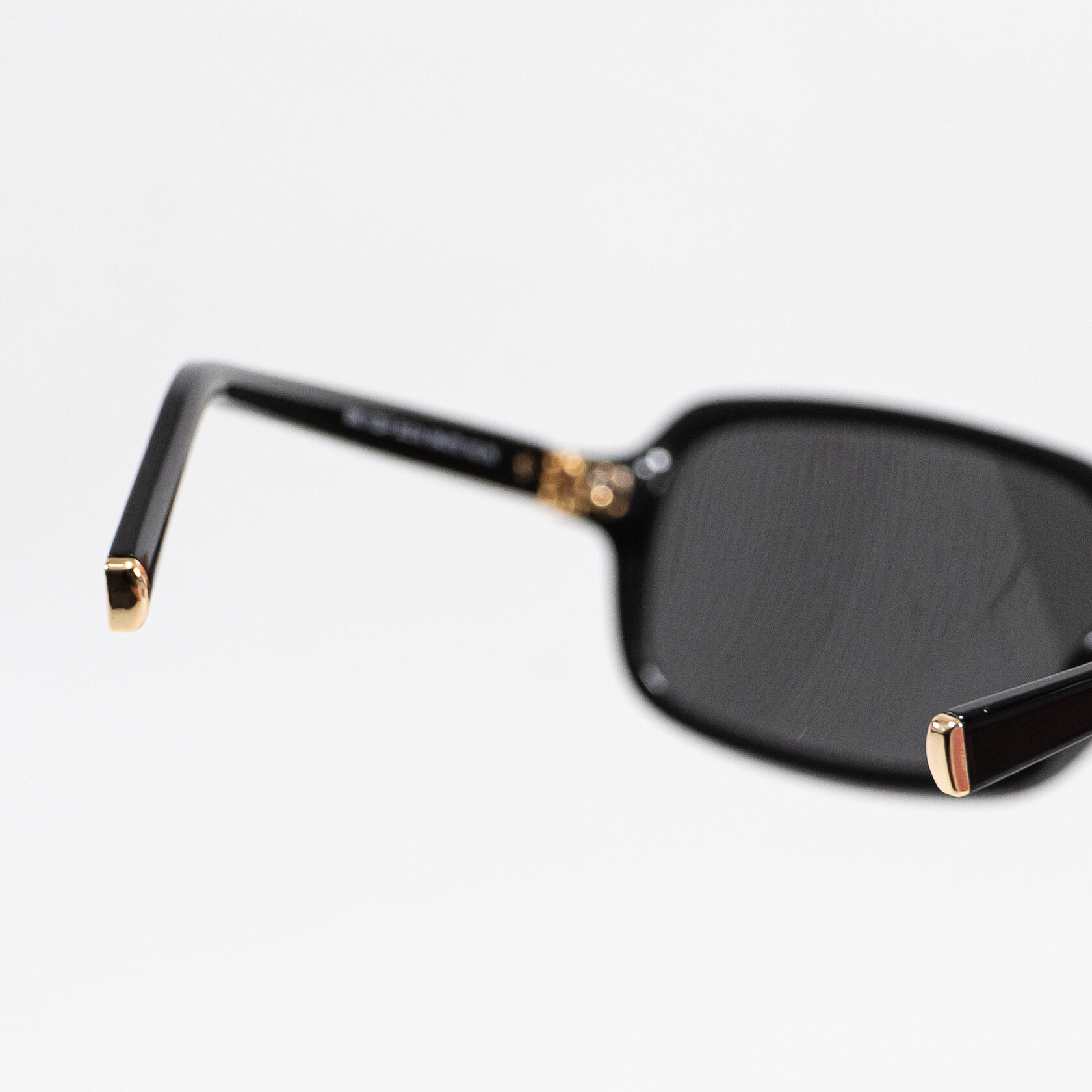 Miu Miu Miu Glimpse SMU 04ZS Black 1AB-5S0 - 9