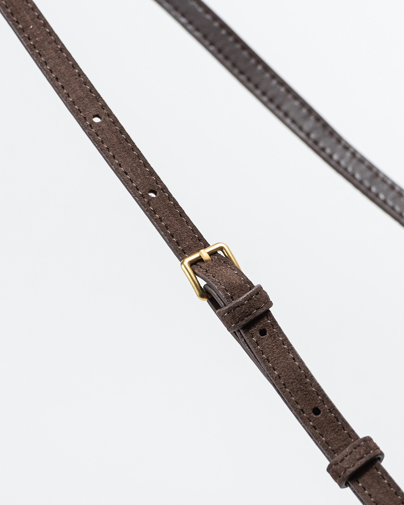 Miu Miu Wander Small matelassé suede shoulder bag - 11