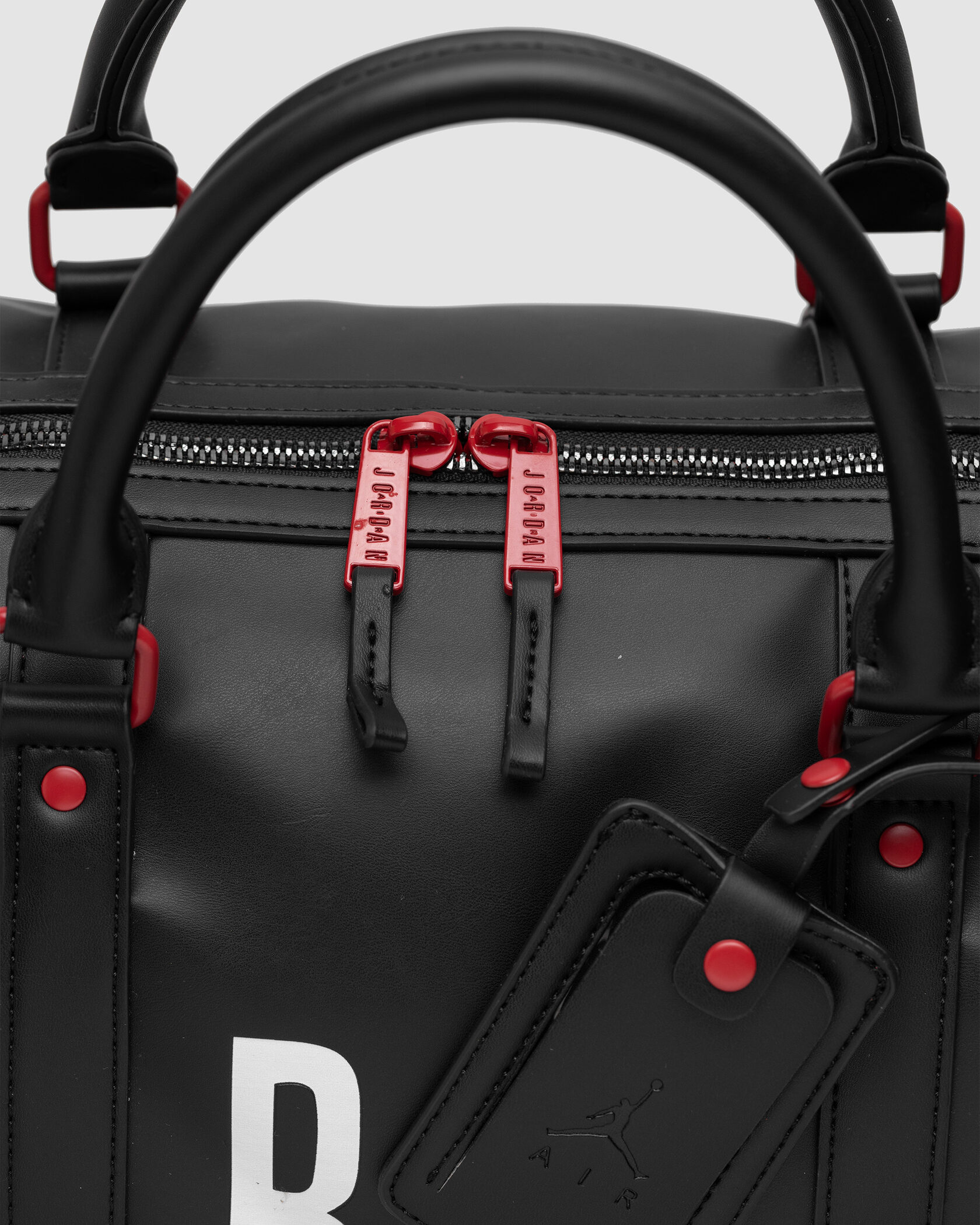 Nike Jordan Jumpman Duffel Bag - 11