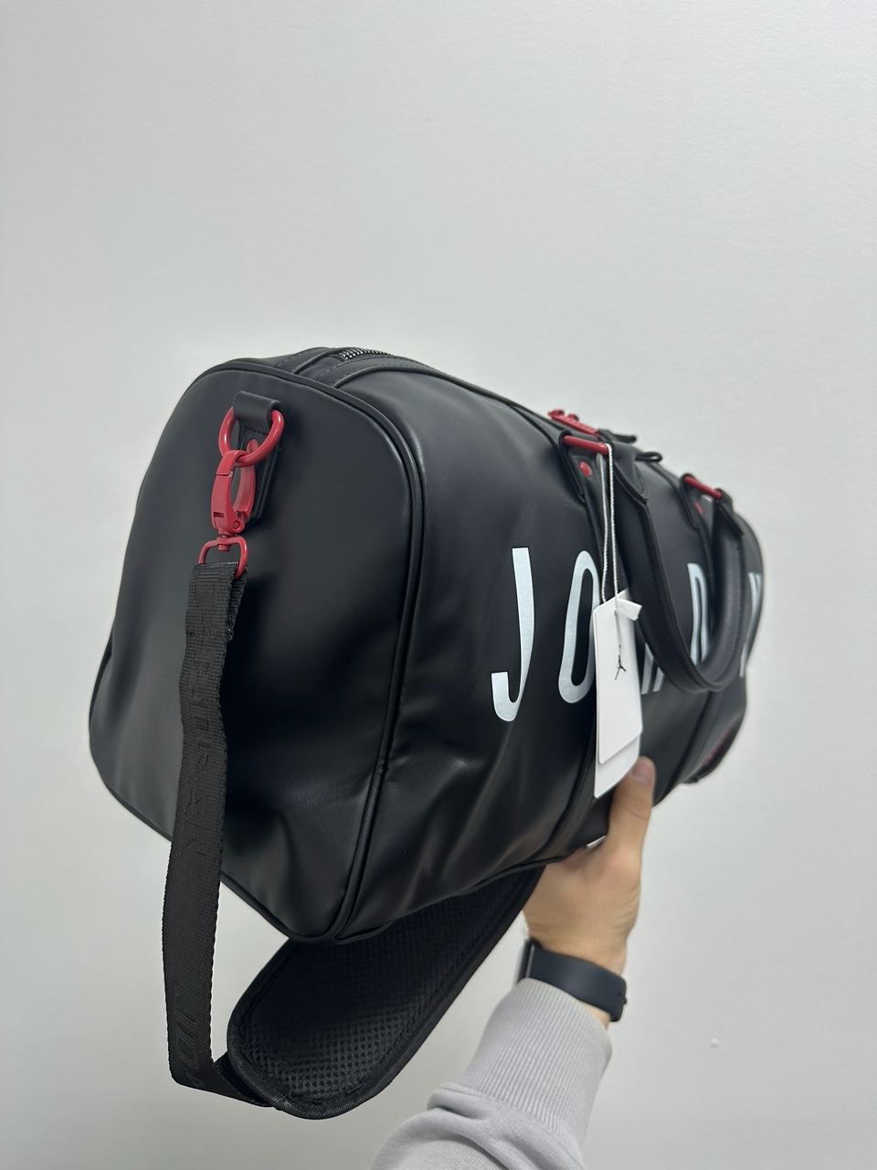 Nike Jordan Jumpman Duffel Bag - 7