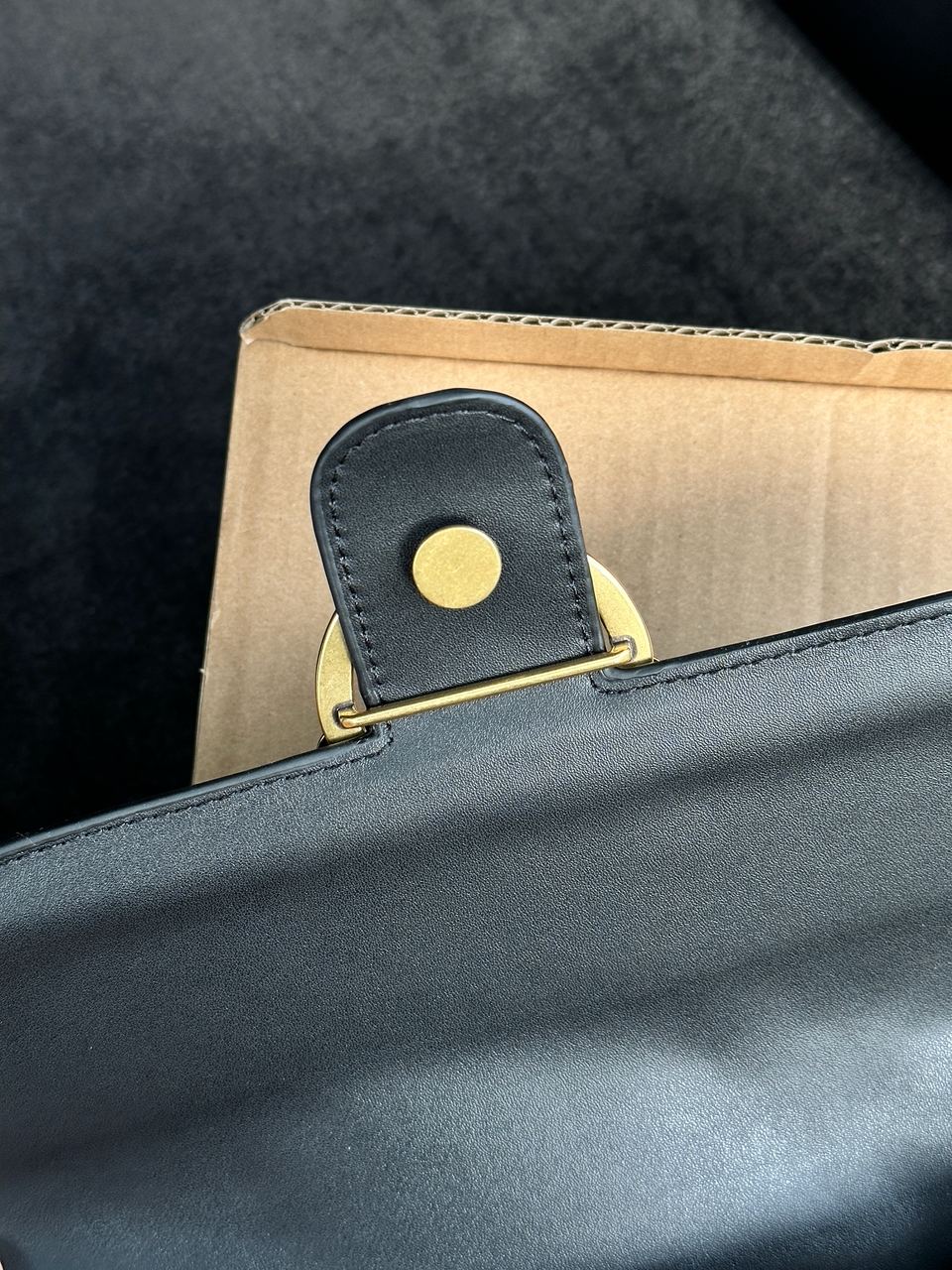 Pinko Classic Love Bag Bell Simply Black - 15