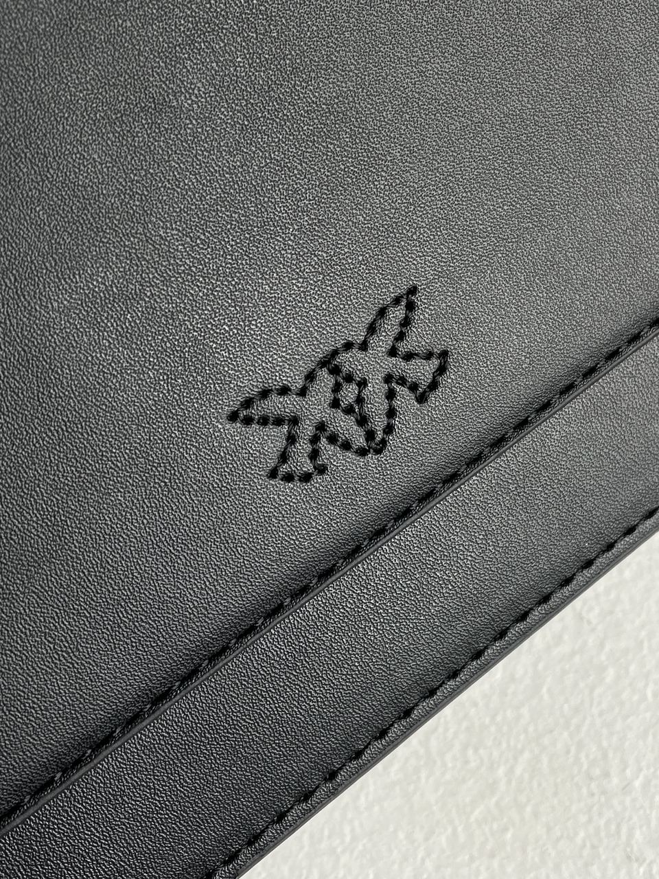 Pinko Classic Love Bag Bell Simply Black - 20