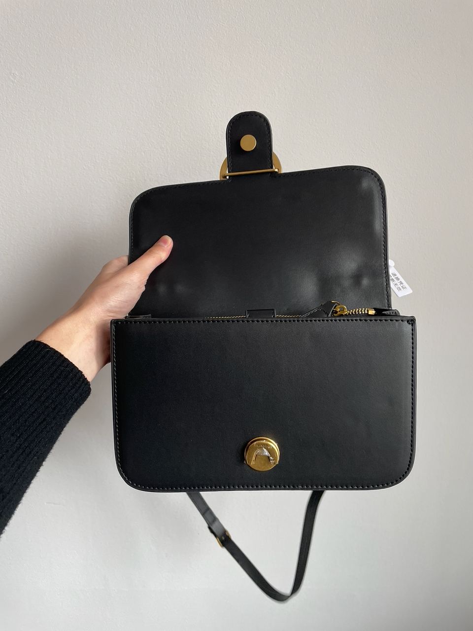 Pinko Classic Love Bag Bell Simply Black - 28