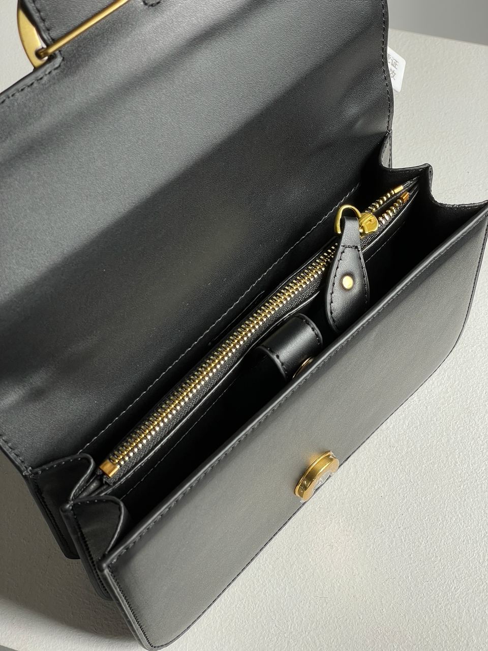 Pinko Classic Love Bag Bell Simply Black - 30