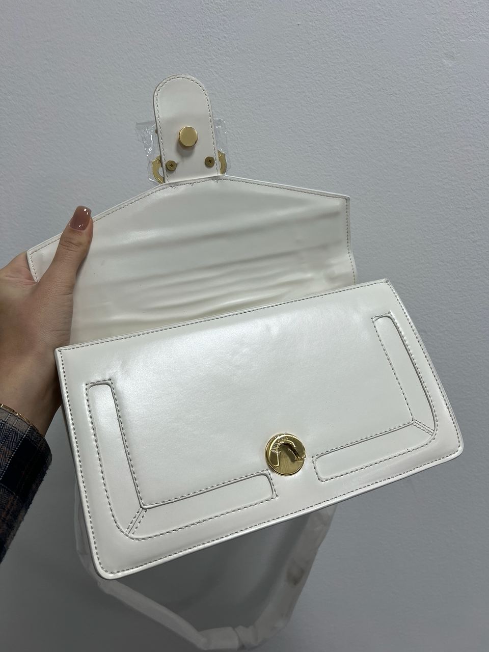 Pinko Double P Large Icon Jewel - 13