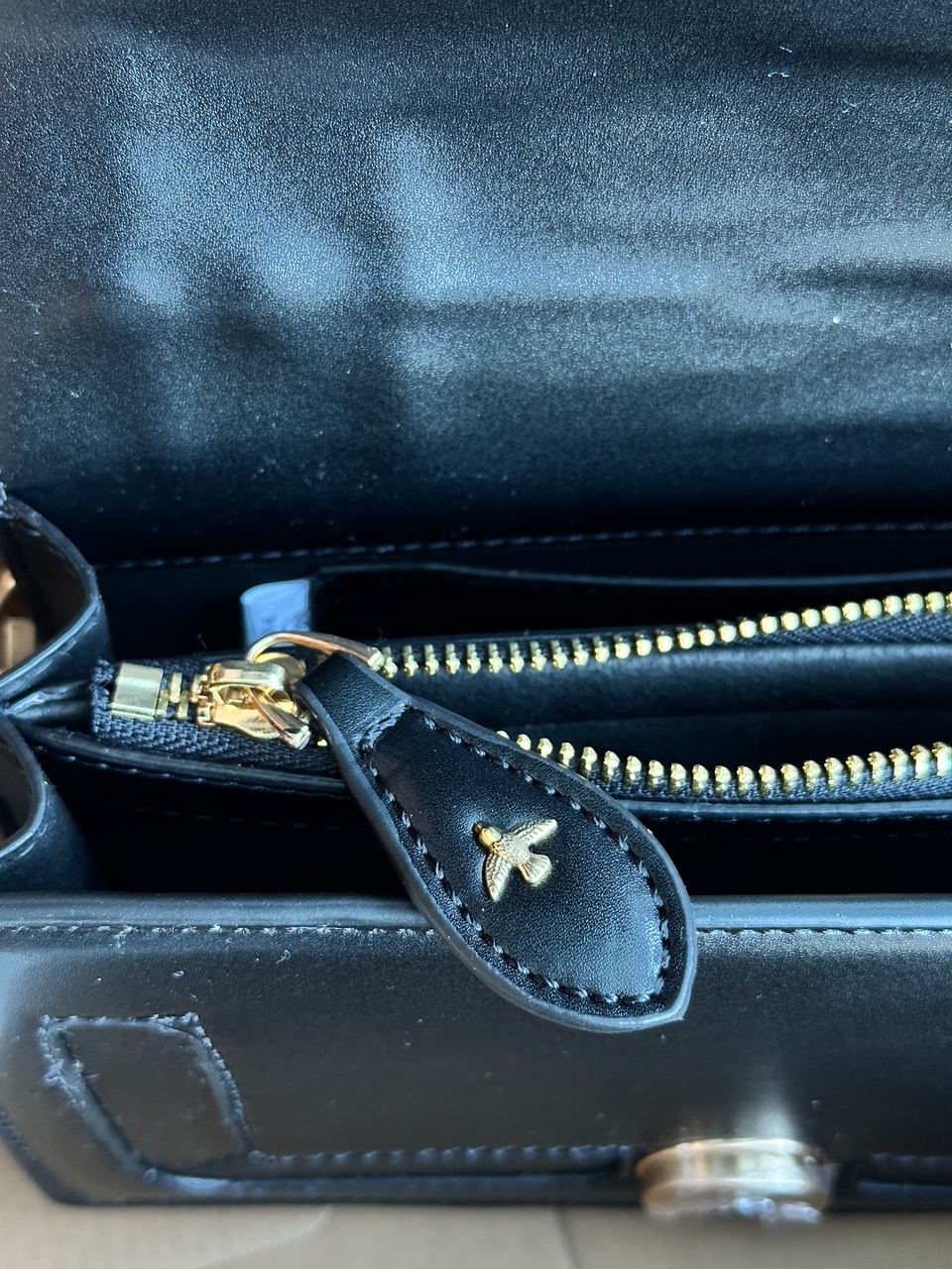 Pinko Double P Mini Evolution Simply Black - 11