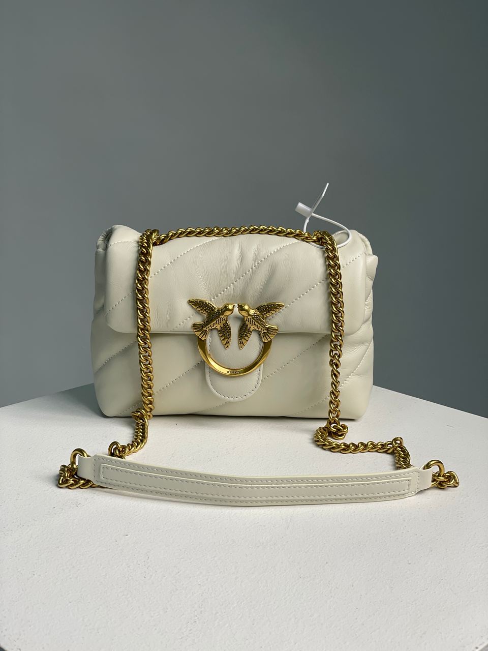 Pinko Love Bag Puff Maxi Quilt - 10