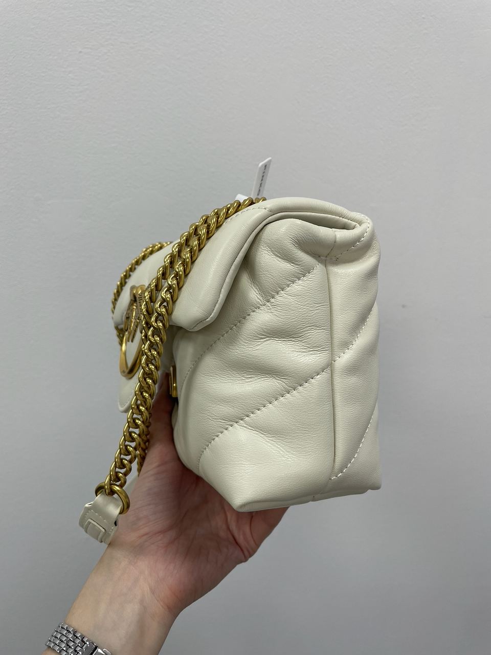 Pinko Love Bag Puff Maxi Quilt - 15