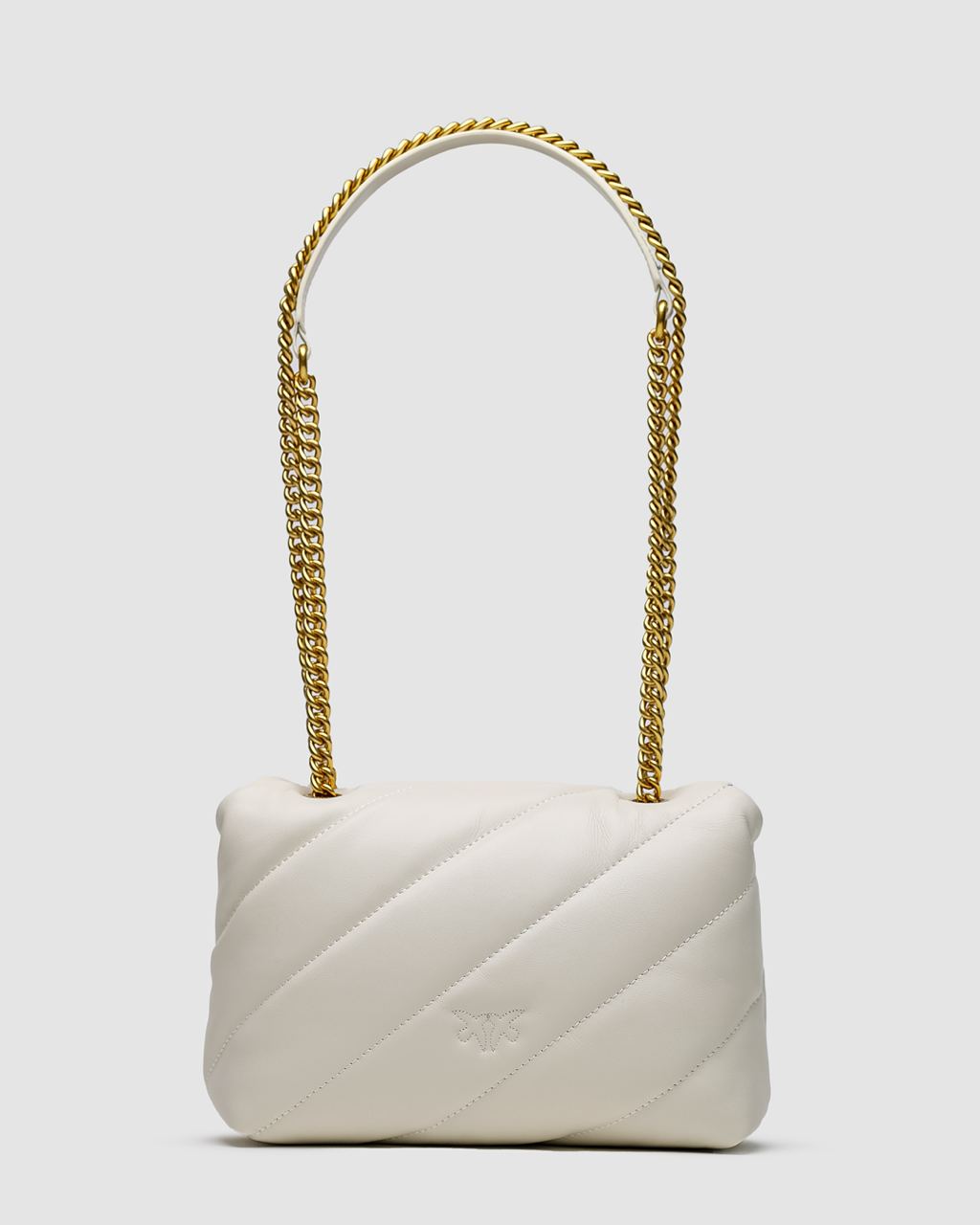 Pinko Love Bag Puff Maxi Quilt - 16