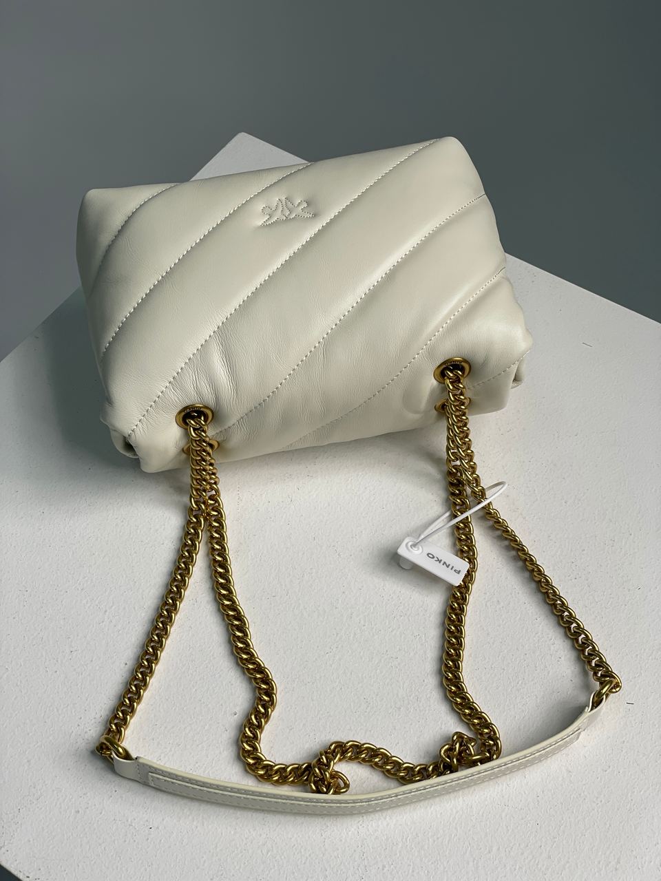 Pinko Love Bag Puff Maxi Quilt - 18