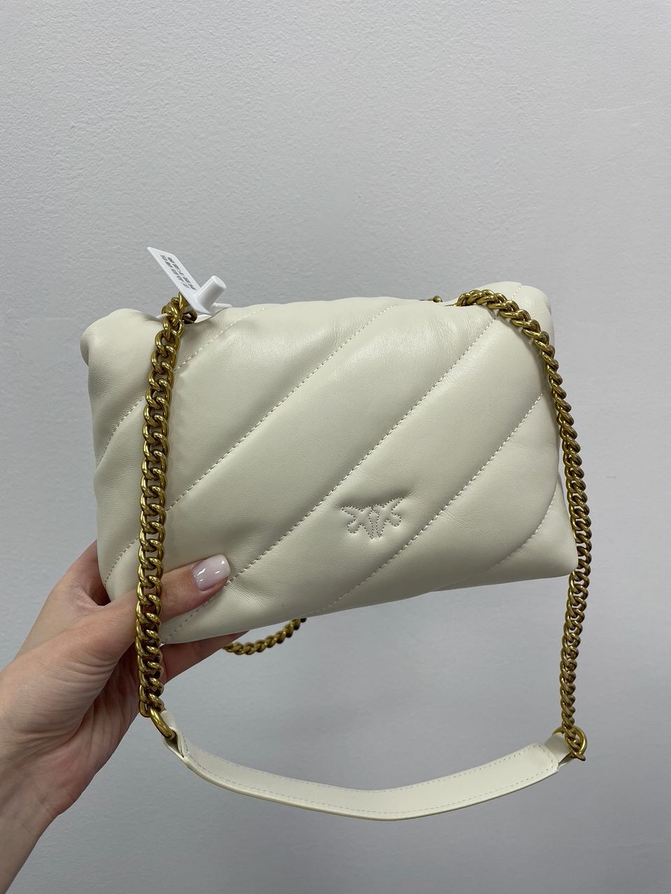 Pinko Love Bag Puff Maxi Quilt - 19