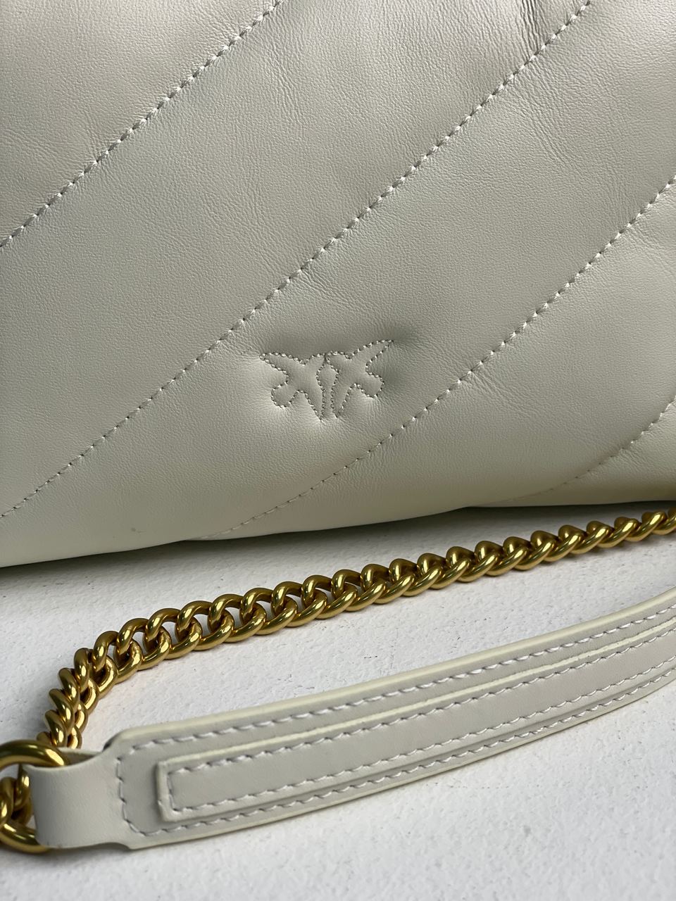 Pinko Love Bag Puff Maxi Quilt - 20