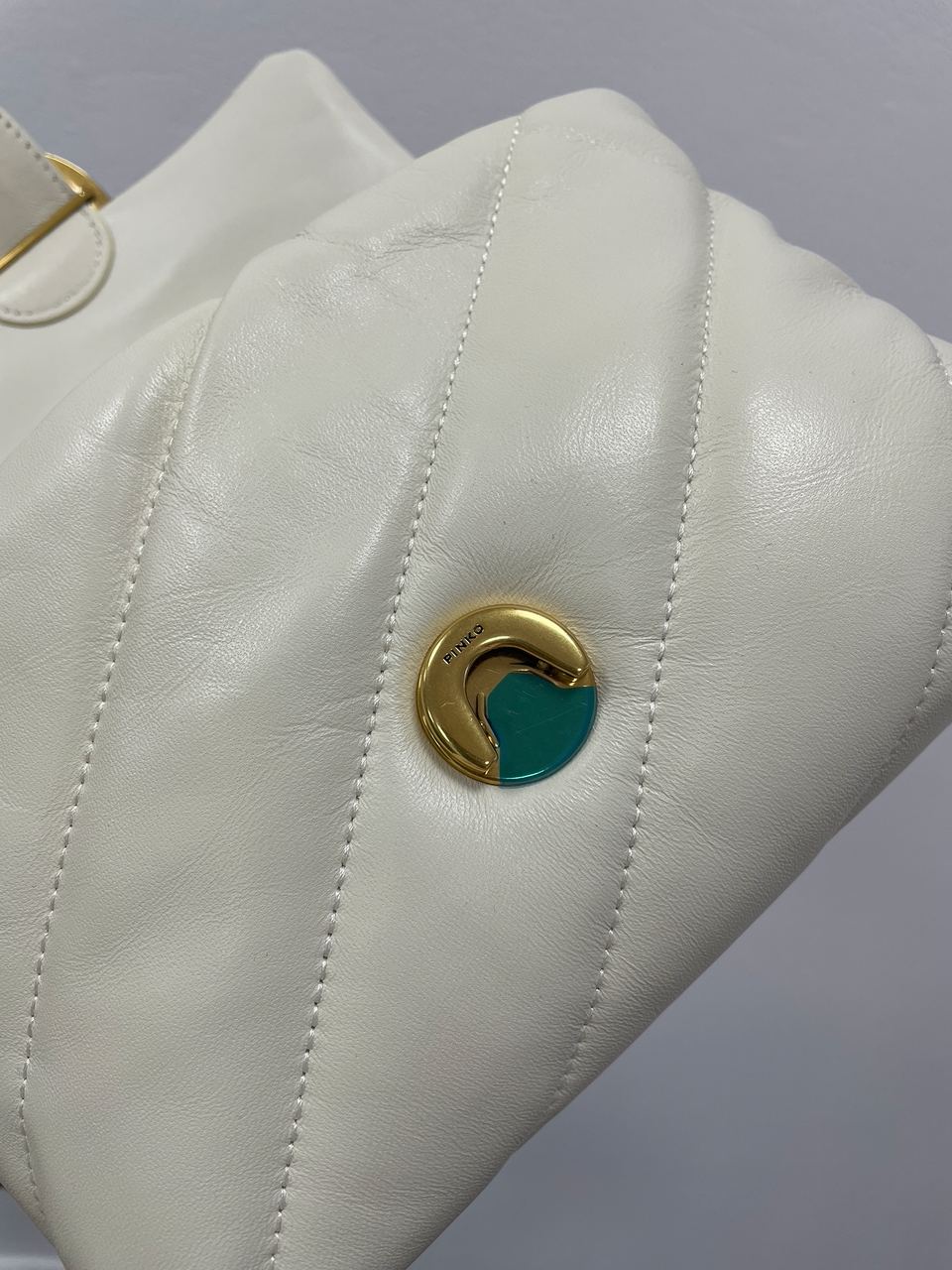 Pinko Love Bag Puff Maxi Quilt - 26