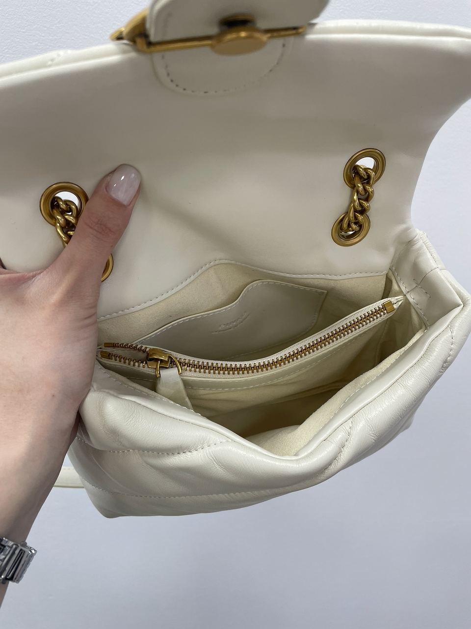 Pinko Love Bag Puff Maxi Quilt - 27