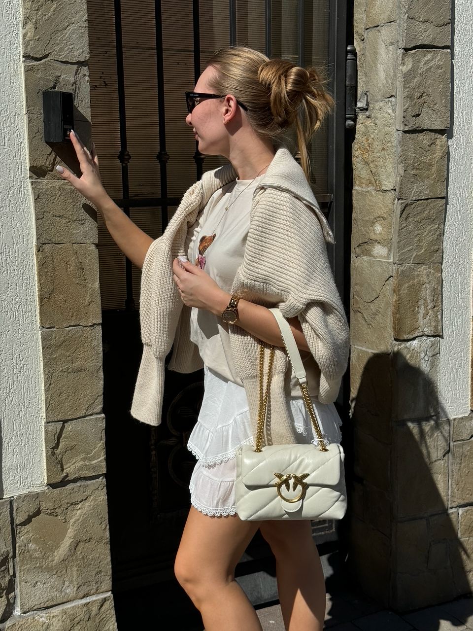 Pinko Love Bag Puff Maxi Quilt - 6