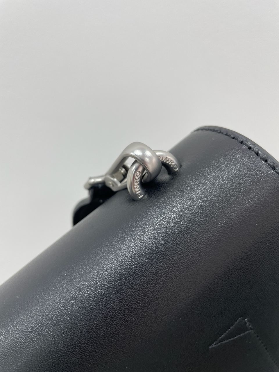 Pinko Love Classic Icon Simply Black/Black - 12