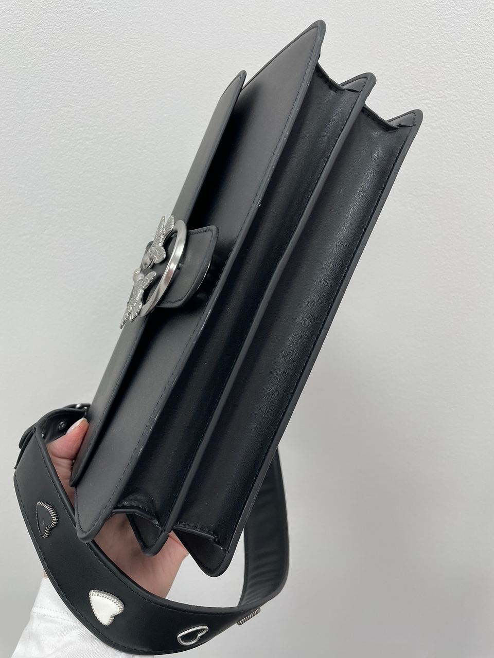 Pinko Love Classic Icon Simply Black/Black - 14