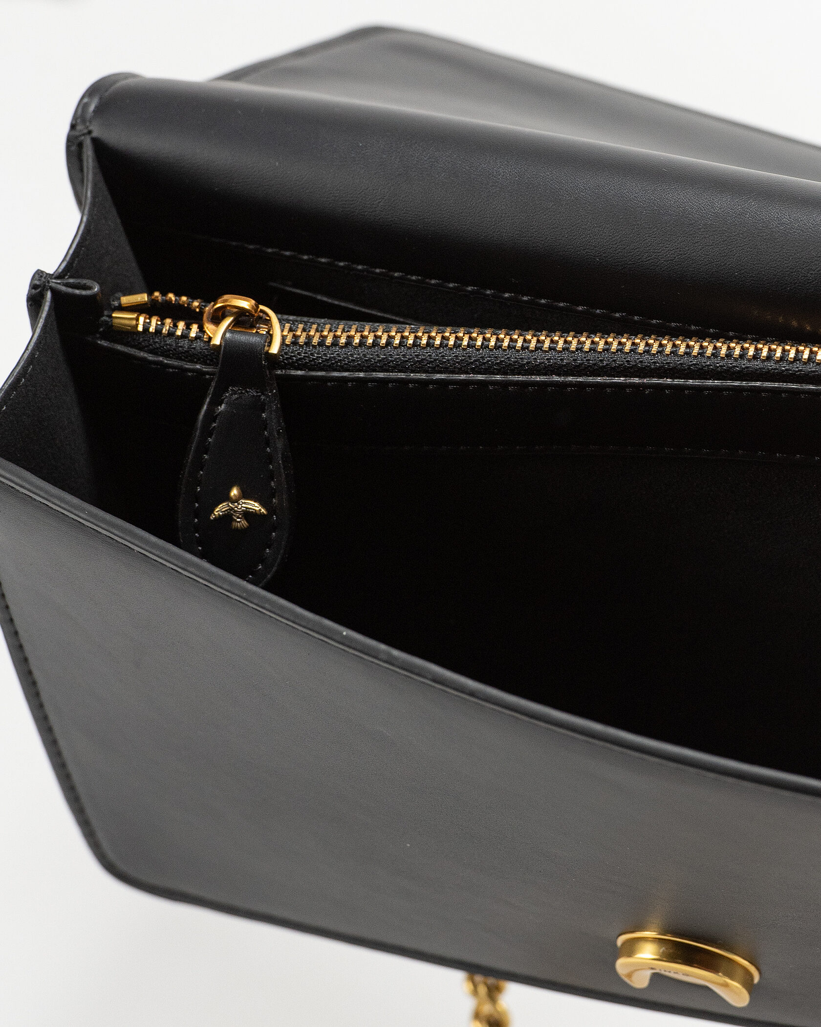 Pinko Love Classic Icon Simply Black/Gold - 14