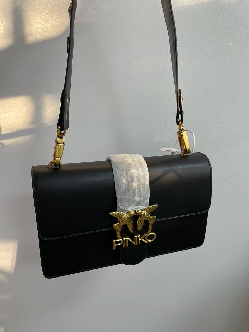 Pinko Love Classic Icon Simply Black - 10