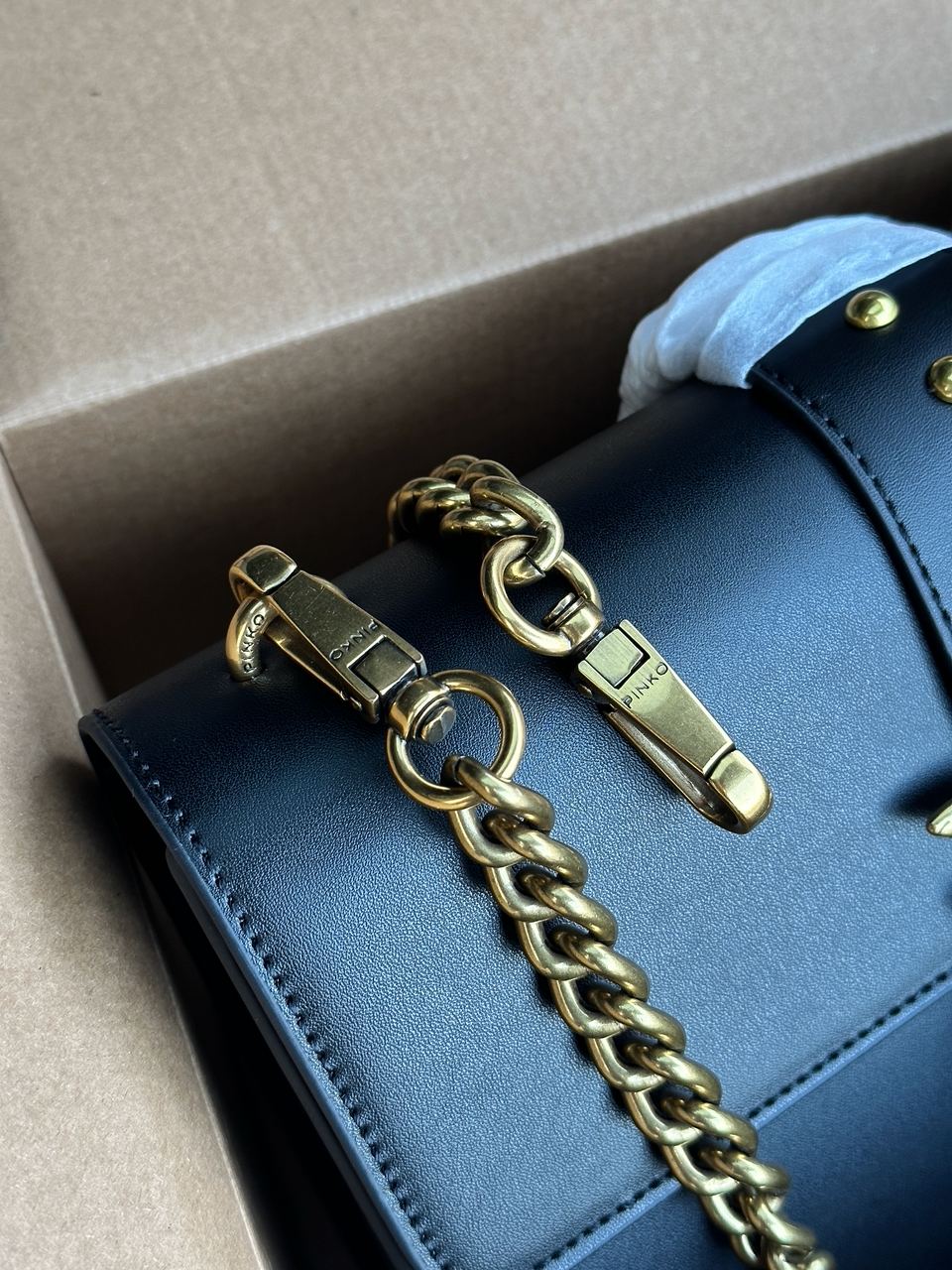 Pinko Love Classic Icon Simply Black - 15