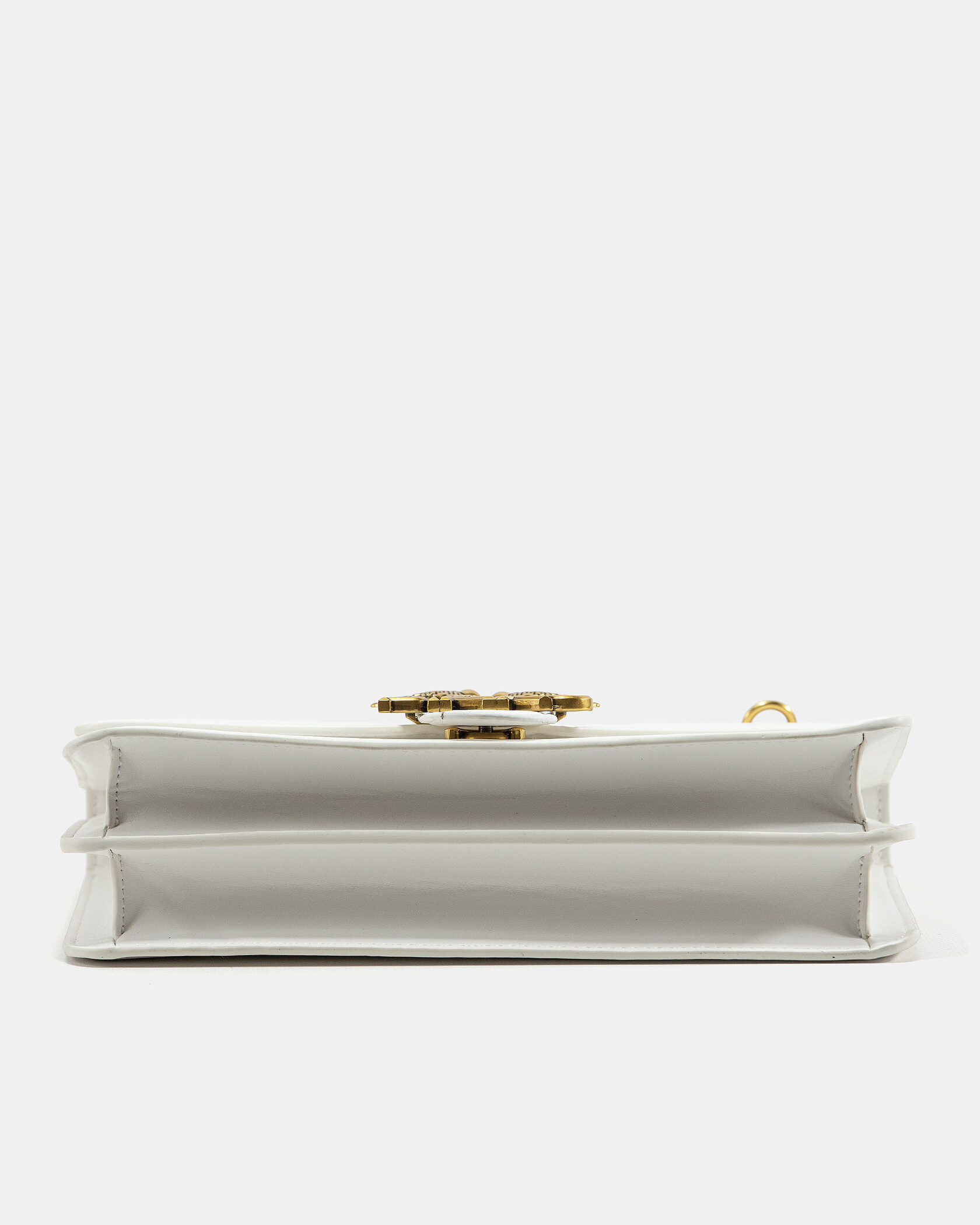 Pinko Love Classic Icon Simply White/Gold - 13