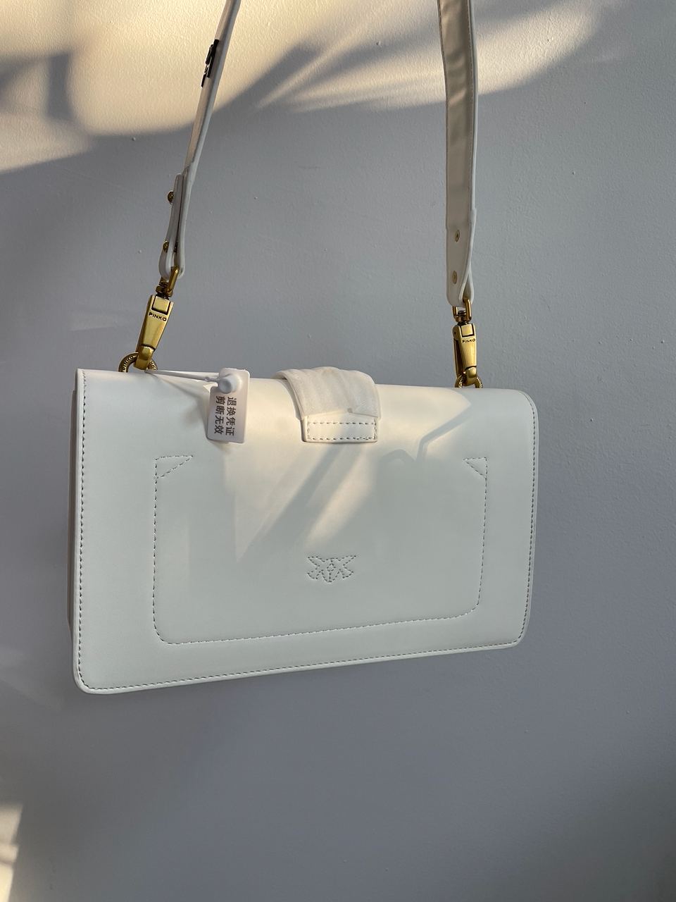 Pinko Love Classic Icon Simply White - 13