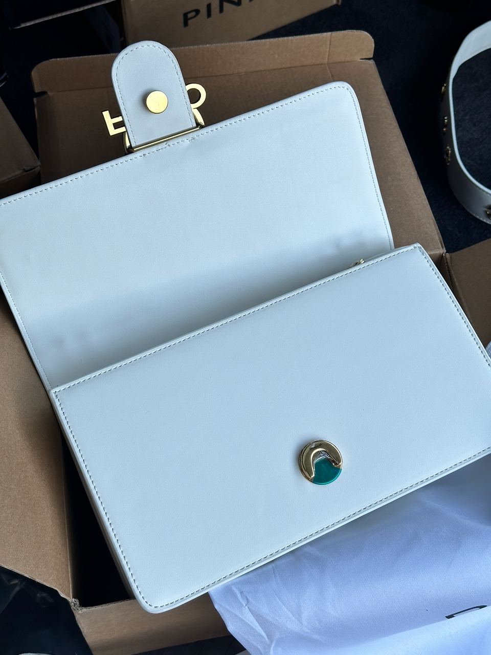 Pinko Love Classic Icon Simply White - 20