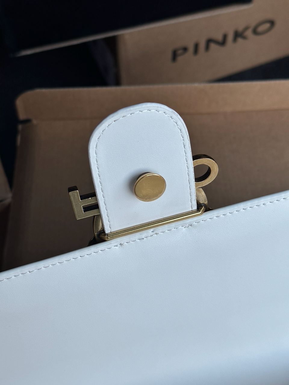 Pinko Love Classic Icon Simply White - 22