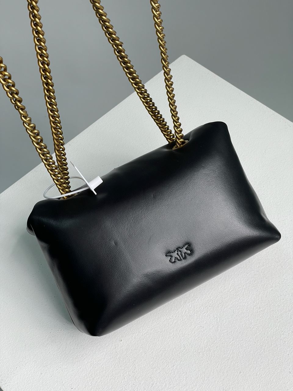 Pinko Love Mini Puff Black Summer Pins - 14