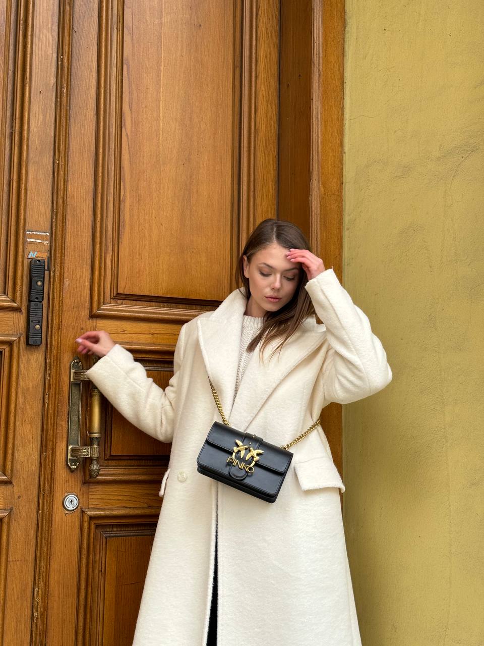 Pinko Mini Love Bag One Simply Black/Gold - 3