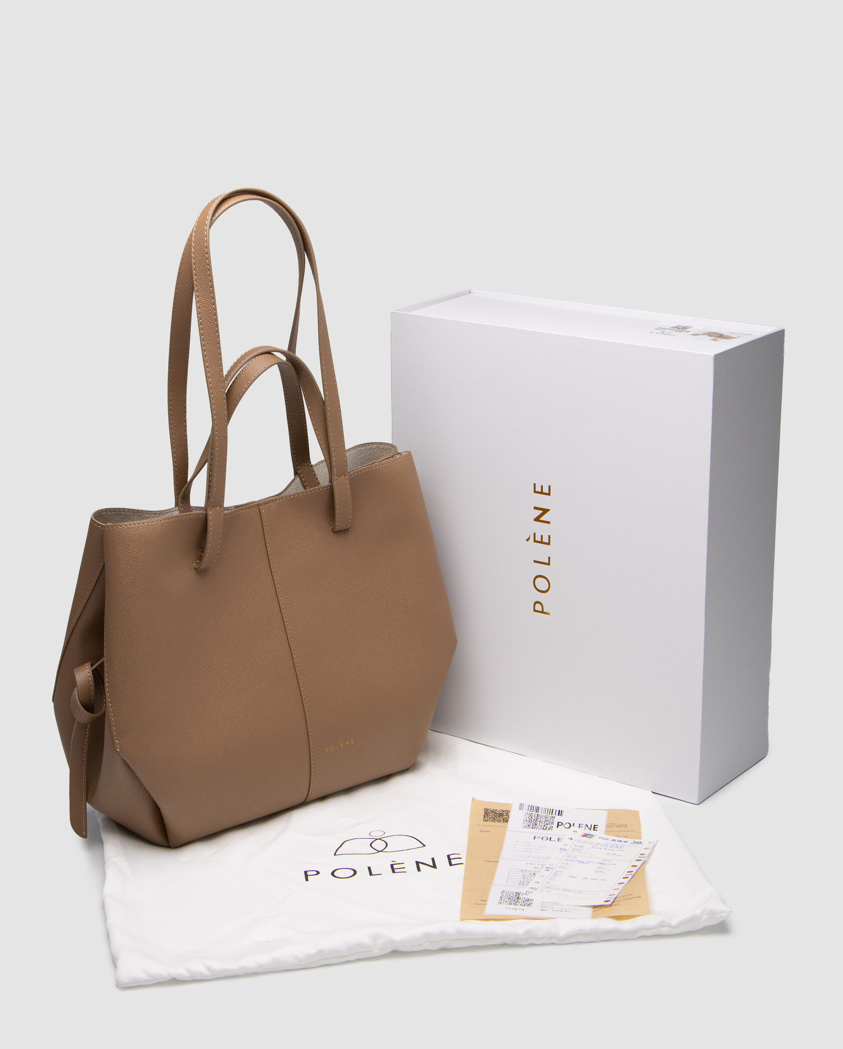 Polene Cyme Edition Textured Root - 2