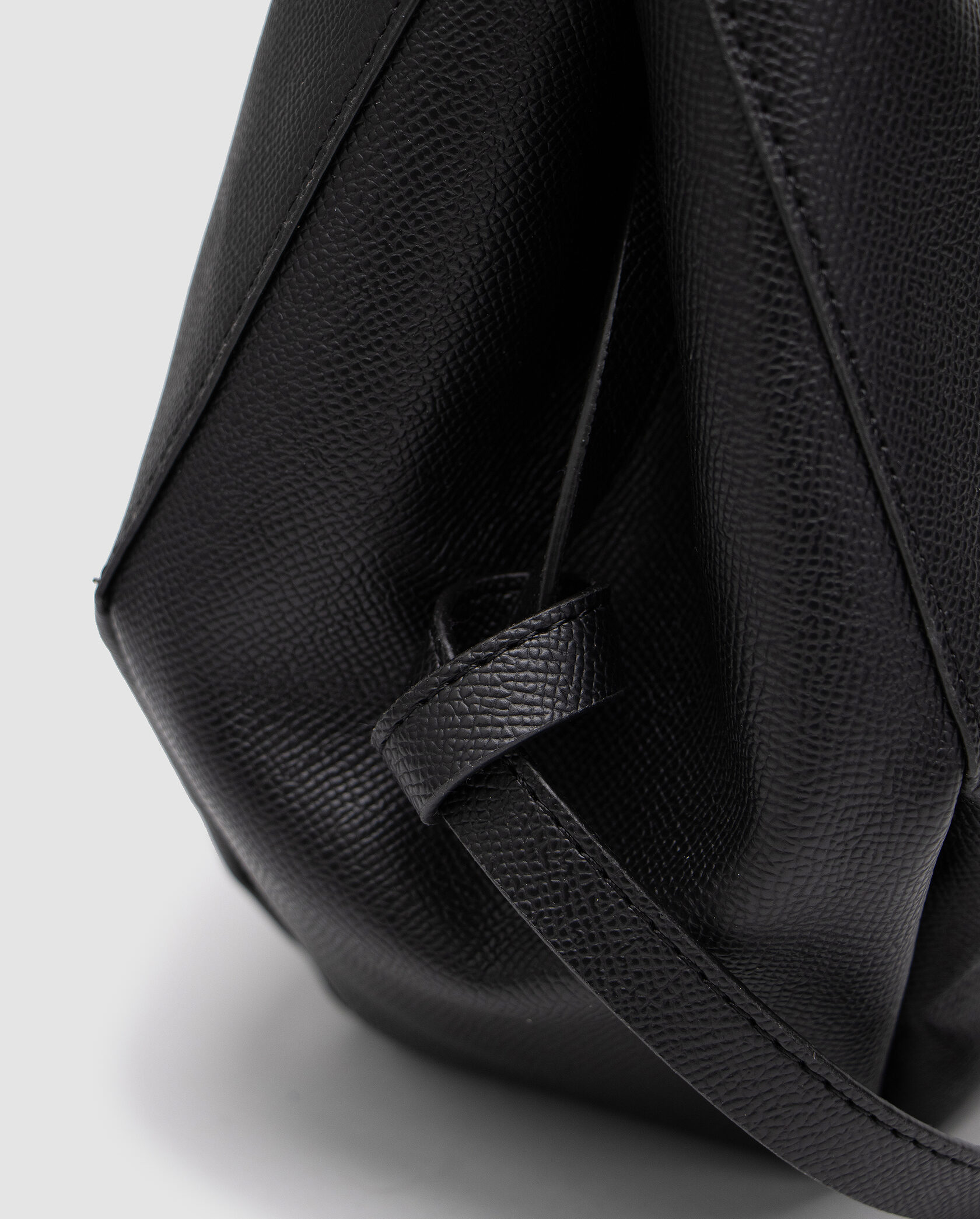 Polene Cyme Mini Edition Textured Black - 5