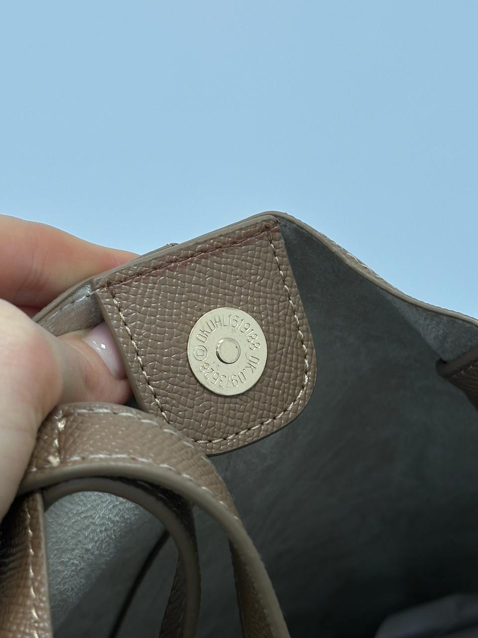 Polene Cyme Mini Edition Textured Root - 11